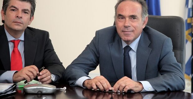 Σε καλό κλίμα η συνάντηση Αρβαντιτόπουλου – πανεπιστημιακών