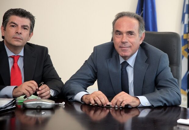 Σε καλό κλίμα η συνάντηση Αρβαντιτόπουλου – πανεπιστημιακών