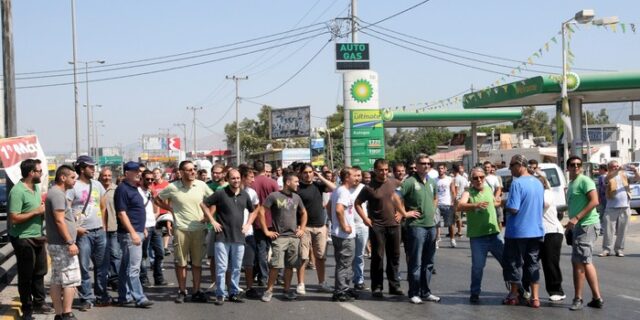 Έλεγχος από επιθεωρητές στην Ελληνική Χαλυβουργία