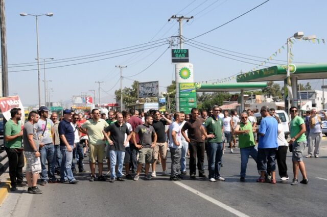 Έλεγχος από επιθεωρητές στην Ελληνική Χαλυβουργία