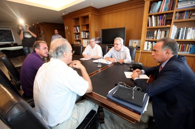 Τη Δευτέρα το νομοσχέδιο για αλλαγές στο νόμο πλαίσιο των ΑΕΙ