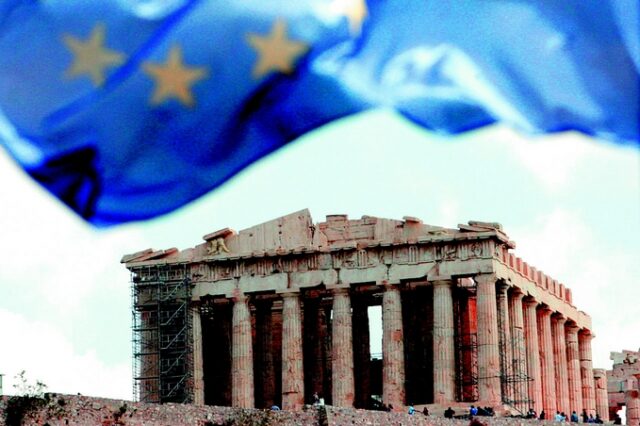 Eurostat: Στο 132, 4% του ΑΕΠ το δημόσιο χρέος της Ελλάδας