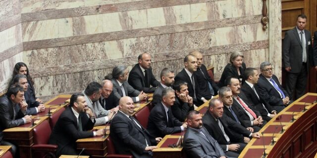 Πρόταση Νόμου για ανακήρυξη της Ελληνικής ΑΟΖ κατέθεσε η Χρυσή Αυγή