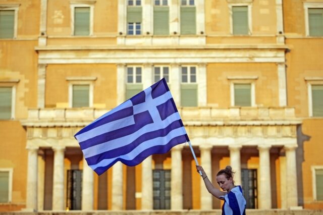 Στο δίλημμα Αφρική ή Αμερική, η απάντηση ήταν Ελλάδα