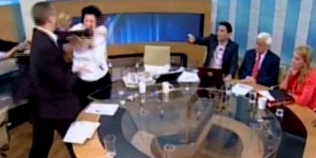 Κασιδιάρης, Κανέλλη και Δούρου μαζί στην Επιτροπή Εξωτερικών και Άμυνας