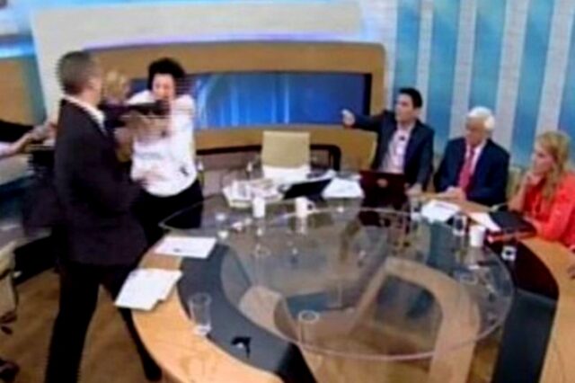 Κασιδιάρης, Κανέλλη και Δούρου μαζί στην Επιτροπή Εξωτερικών και Άμυνας