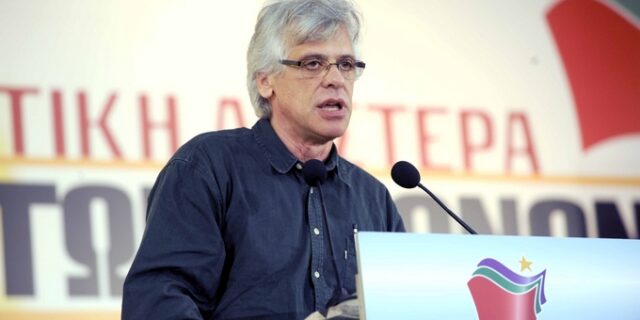 Μηλιός: Εναλλακτική υπήρχε. Η κυβέρνηση επέλεξε εξαρχής τη στρατηγική του συμβιβασμού