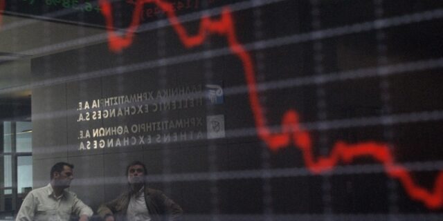 Οριακή άνοδος στο Χρηματιστήριο Αθηνών