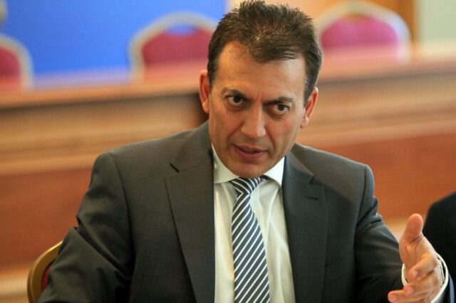Βρούτσης: Περικοπές 5 δισ. ευρώ από το Υπ. Εργασίας