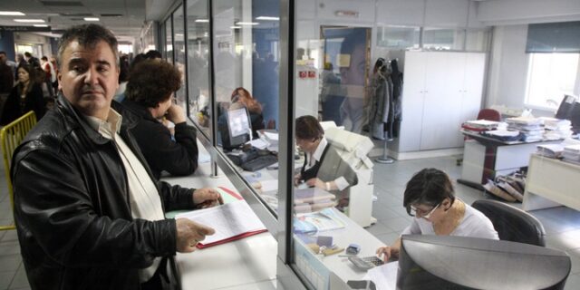Δρομολογούνται ρυθμίσεις για τα ληξιπρόθεσμα