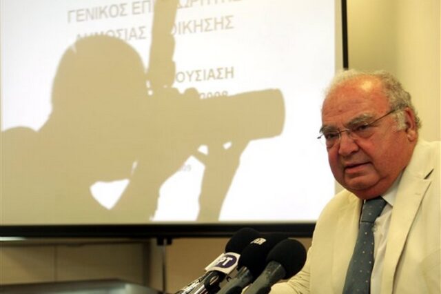 “Πρωταθλητές” στη διαφθορά οι εφοριακοί