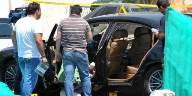 Φονικό Αγία Νάπα: Παραδόθηκε 34χρονος Αλβανός