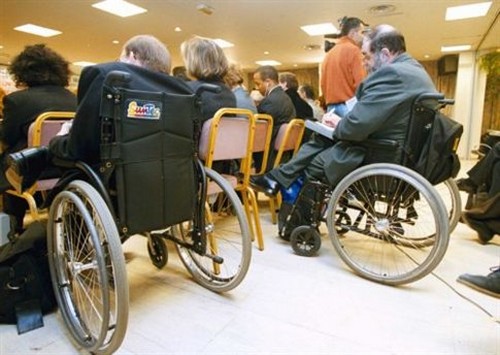 Επιστολή οργής από τα άτομα με αναπηρία στον υπουργό Εσωτερικών