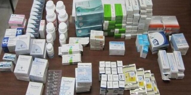 Συνελήφθη γυμναστής που προωθούσε αναβολικά