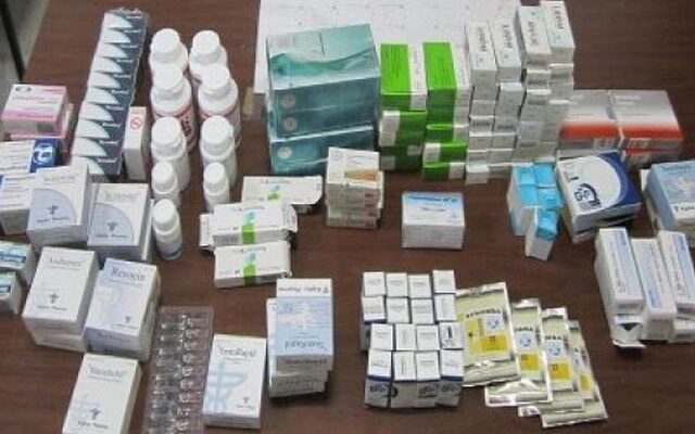Συνελήφθη γυμναστής που προωθούσε αναβολικά