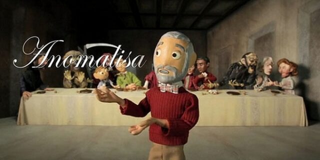 O Ντίνο Σταματόπουλος μιλάει στο Flix για την “Anomalisa” του Τσάρλι Κάουφμαν