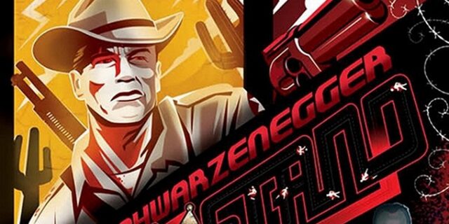 Το “The Last Stand” έχει αφίσα. Και επώνυμο. SCHWARZENEGGER.