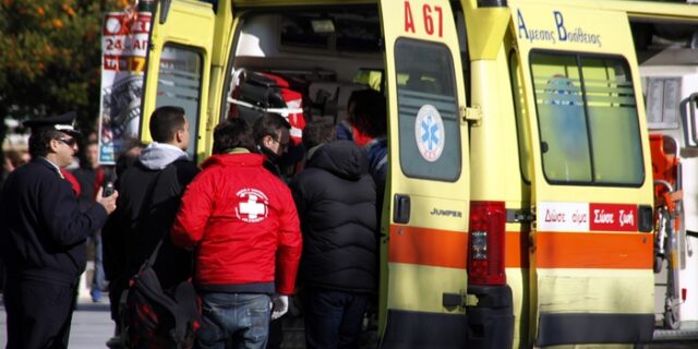 Δυστύχημα με δύο νεκρούς στην Παιανία