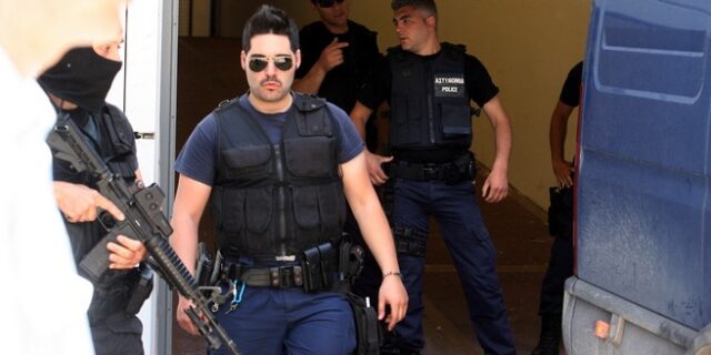 Στον ανακριτή τα παιδιά του Μάκη Ψωμιάδη