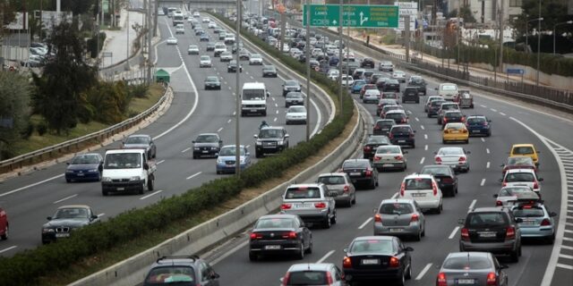 Αύξηση των ανασφάλιστων οχημάτων λόγω κρίσης