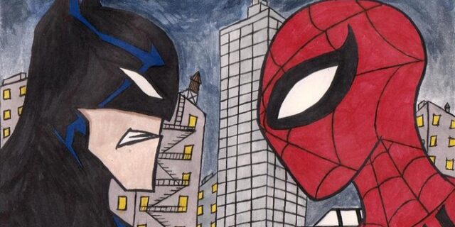 Spider-Man VS Batman: να μιλήσουν οι αριθμοί