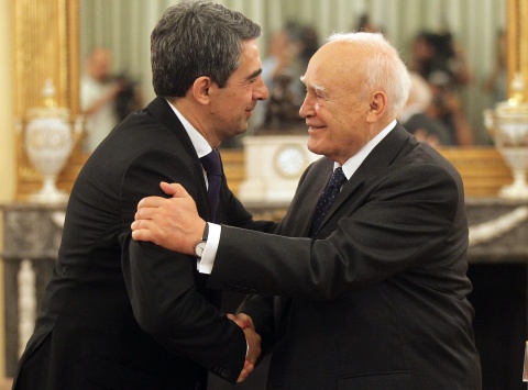 Πλέβνελιεφ: Έλληνες δημιούργησαν 100.000 θέσεις εργασίας στη… Βουλγαρία