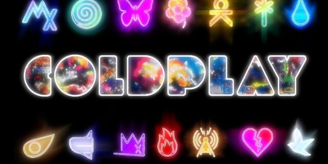 Οι Coldplay έχουν το δικό τους κόμικ