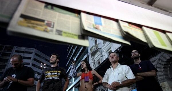 Υπό το φόβο απόλυσης ένας στους τρεις Ευρωπαίους