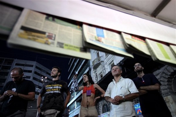 Υπό το φόβο απόλυσης ένας στους τρεις Ευρωπαίους