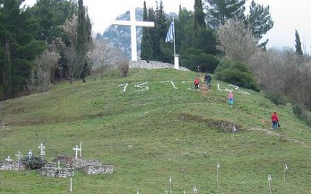 Γερμανοί εξέφρασαν με ποδοσφαιρικό αγώνα στο Δίστομο τη στήριξη τους στο αίτημα των αποζημιώσεων