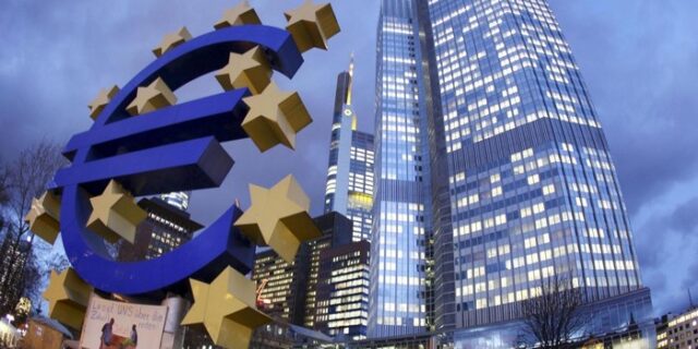 Η ΕΚΤ ετοιμάζει σχέδιο για την αντιμετώπιση της κρίσης