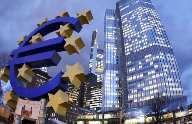 Η ΕΚΤ ετοιμάζει σχέδιο για την αντιμετώπιση της κρίσης