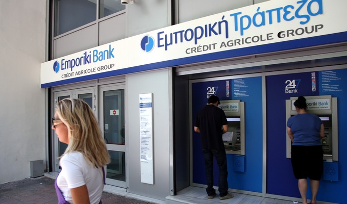 Ανεβαίνει το κόστος αποχώρησης της Credit Agricole από την Ελλάδα