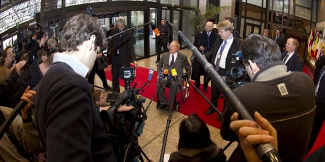 Σε βαρύ κλίμα για Ελλάδα το Eurogroup