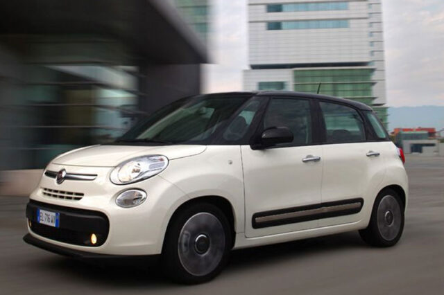 Fiat 500L, ευφυές και πολυμήχανο