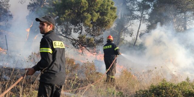 Ηράκλειο: Στον εισαγγελέα οι κατηγορούμενοι για εμπρησμό της Βιάννου