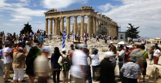Οι Γερμανοί τουρίστες ψηφίζουν… Ελλάδα