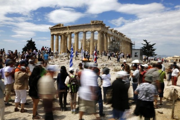 Οι Γερμανοί τουρίστες ψηφίζουν… Ελλάδα