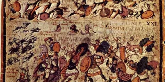 Η ιστορικότητα της Ιλιάδας μέσα από μαθηματικούς αλγορίθμους του Facebook