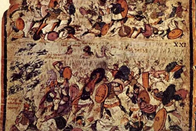 Η ιστορικότητα της Ιλιάδας μέσα από μαθηματικούς αλγορίθμους του Facebook