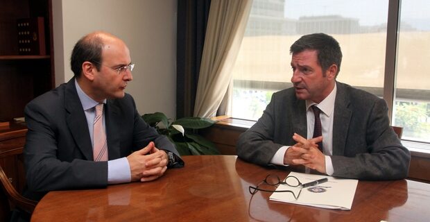 Η απορρόφηση κονδυλίων επίκεντρο της συνάντησης Χατζηδάκη – Καμίνη
