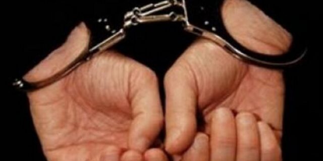 Συνελήφθησαν δύο άνδρες με 161 καταδικαστικές αποφάσεις!