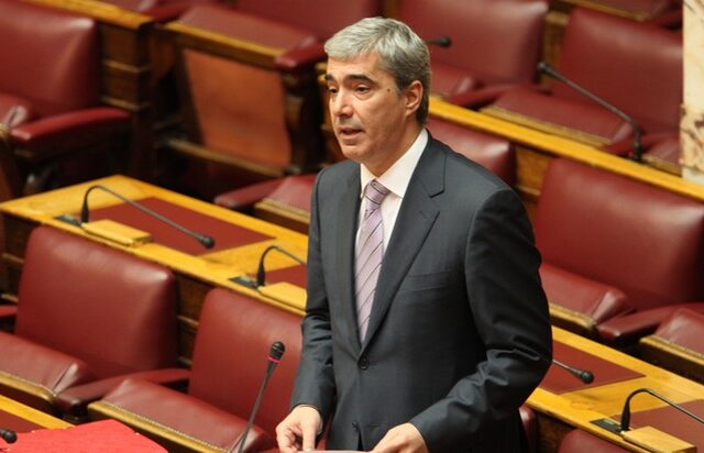 Κεδίκογλου: Ο Τσίπρας θέλει την εξουσία με όποιο κόστος για την κοινωνία