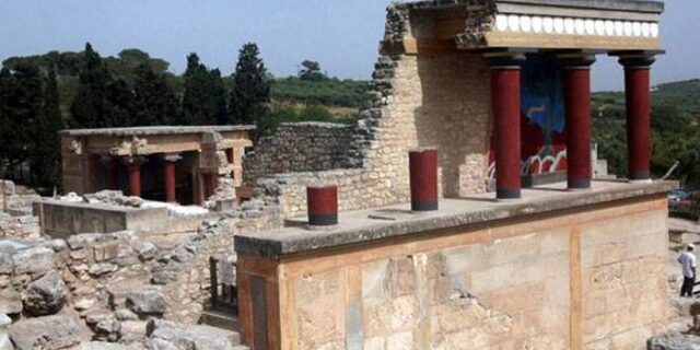 Η Κνωσός “χτυπάει” μέσω του Μινωικού Πολιτισμού την πόρτα της Unesco