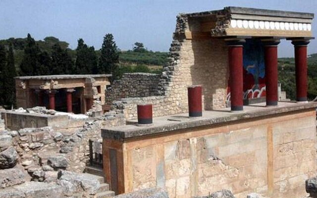 Η Κνωσός “χτυπάει” μέσω του Μινωικού Πολιτισμού την πόρτα της Unesco