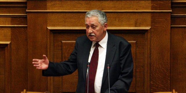 Φωτης Κουβέλης : “Πρέπει να επιταχυνθεί το κυβερνητικό έργο¨”