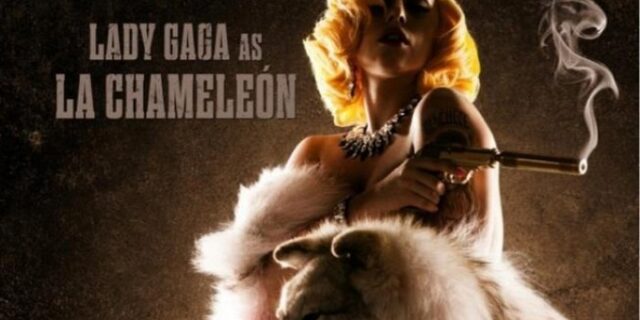 Και η Lady Gaga στο “Machete Kills” του Ρόμπερτ Ροντρίγκεζ