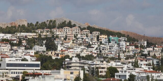 Η ελληνική αγορά ακινήτων στα χρόνια της κρίσης