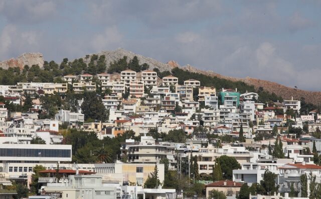Η ελληνική αγορά ακινήτων στα χρόνια της κρίσης