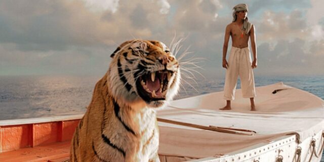 Υπερβολικά πολλή ομορφιά; Τρέιλερ για το “Life of Pi” του Ανγκ Λι
